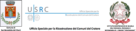 Concorso di progettazione per la realizzazione della nuova scuola di San Benedetto dei Marsi denominato "marruvium.almamaterstudiorum.2017"